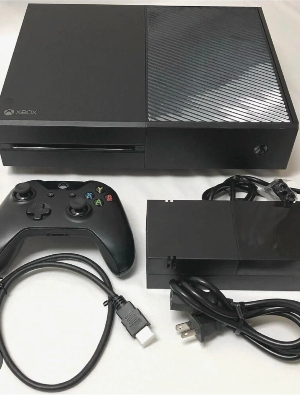 One Console Bundle in Black -
